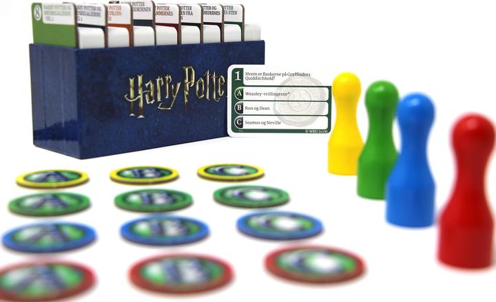 Produktbild Quiz - Boardgame (Danish) (VEN0200) (Dänisch)