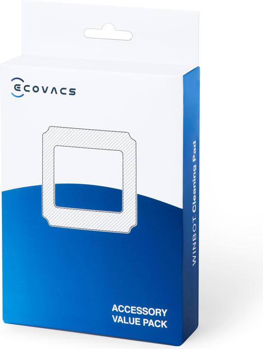 Produktbild Ecovacs Reinigungspads W-CC02-2043