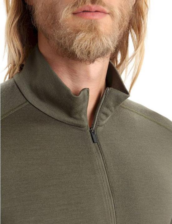 Produktbild Icebreaker 260 Tech Zip Longsleeve (L)