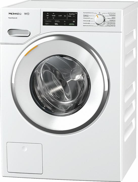 Miele Wwi 300-20 Ch (9 kg, Rechts)