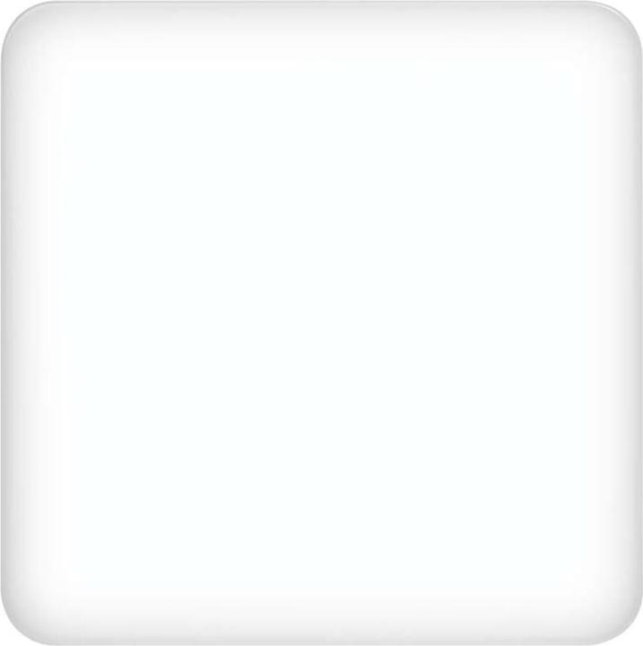 Produktbild Emos LED Deckenleuchte TORI, eckig, weiss 15W neutralweiss, IP54 (1500 lm)