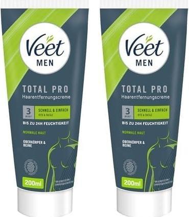 Produktbild Veet Haarentfernungscreme (200 ml, 1 x, 240 g)