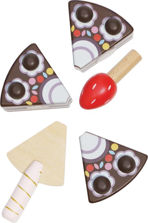 Image du produit Le Toy Van Gâteau au chocolat