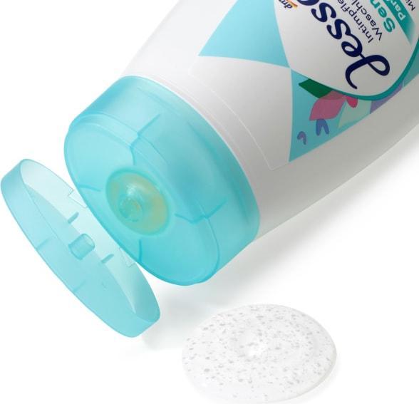 Produktbild dm Jessa Sensitiv (300 ml, Intimwaschlotion)