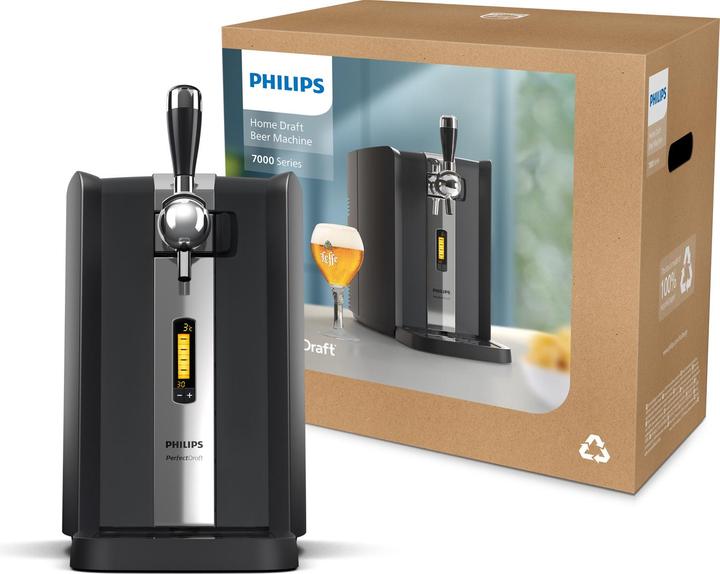 Actual product image Philips PerfectDraft HD3720/25
