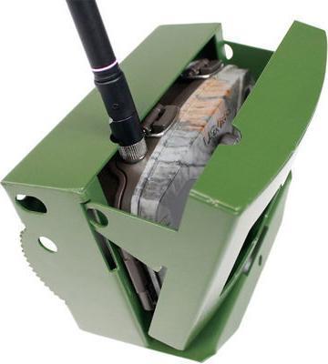 Actual product image Reviermanager Metal housing RM2