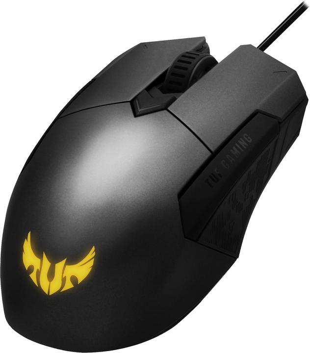 Actual product image ASUS TUF Gaming FX705DU-AU075T (17.30", AMD Ryzen 7 3750H, 16 GB, 512 GB, CH)
