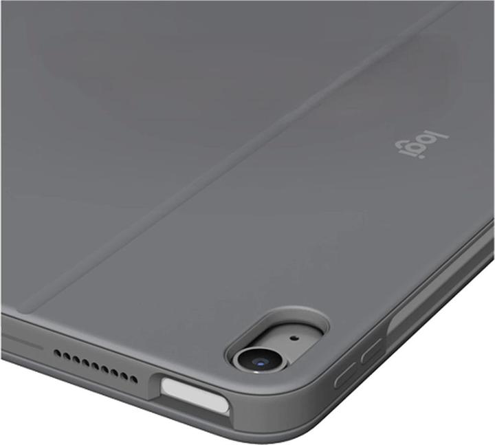 Actual product image Logitech Combotouch For Ipadair 11inchm2 (Eng. Int.)