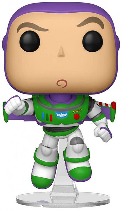 Image du produit Funko POP! - Toy Story 4: Buzz Lightyear