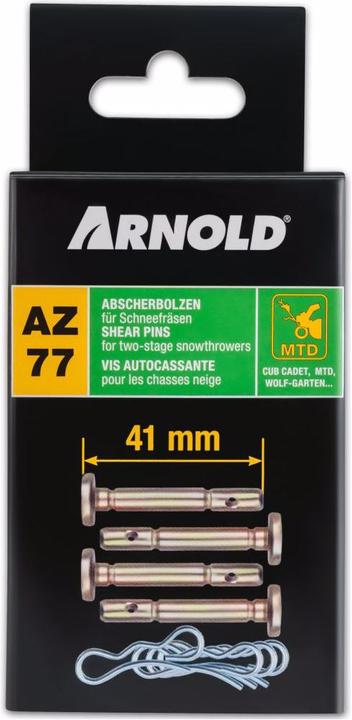 Produktbild Arnold Abscherbolzen