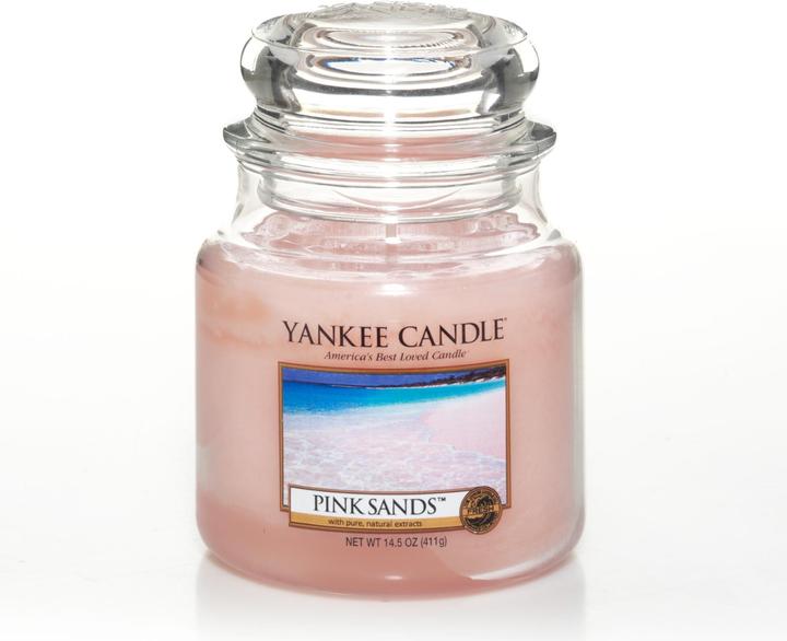 Produktbild Yankee Candle Pink Sands (104 g)