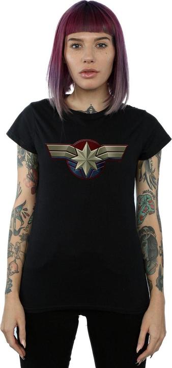 Produktbild Captain Chest Emblem TShirt (M)