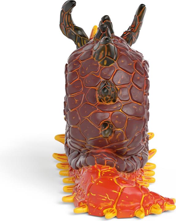 Actual product image Schleich Lava snail