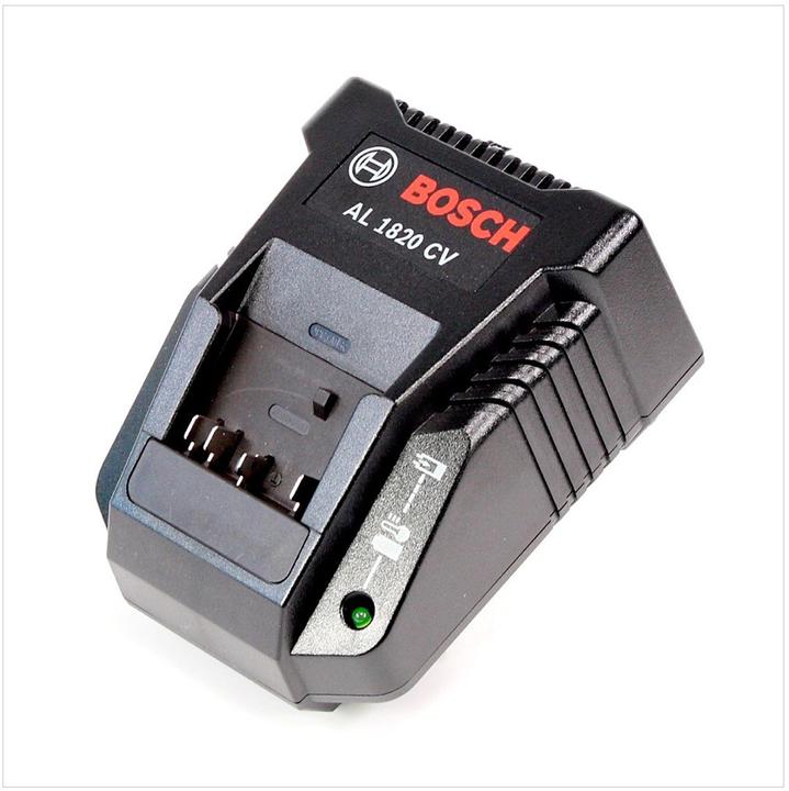 Actual product image Bosch Professional Charger, AL 1820 CV, 14,4-18V Li-Ion (14.4 V)