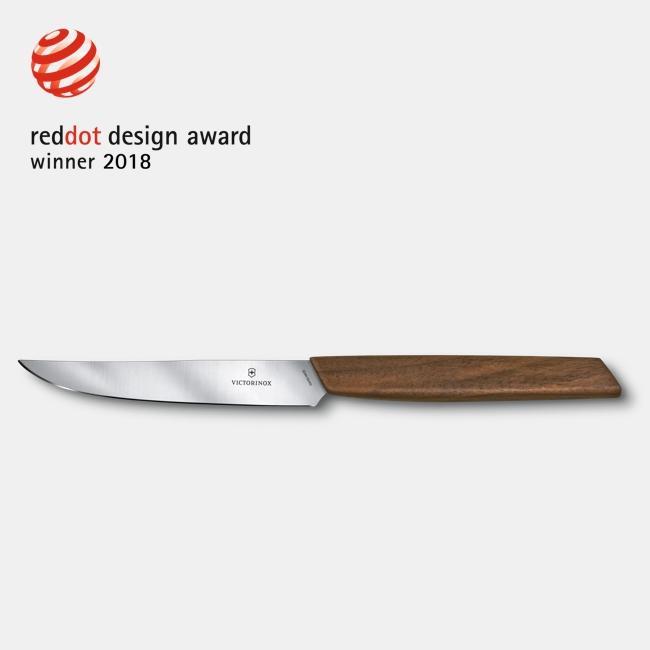 Produktbild Victorinox Swiss Modern Steakmesser (2 Stück, Messer)