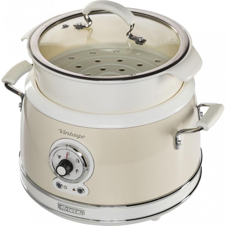 Actual product image Ariete 2904 Vintage