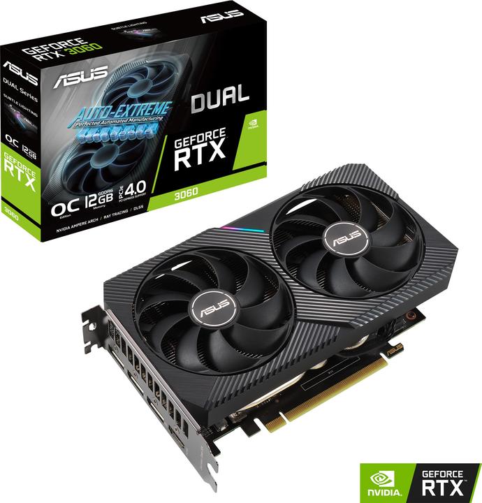 Produktbild ASUS GeForce RTX 3060 (12 GB)