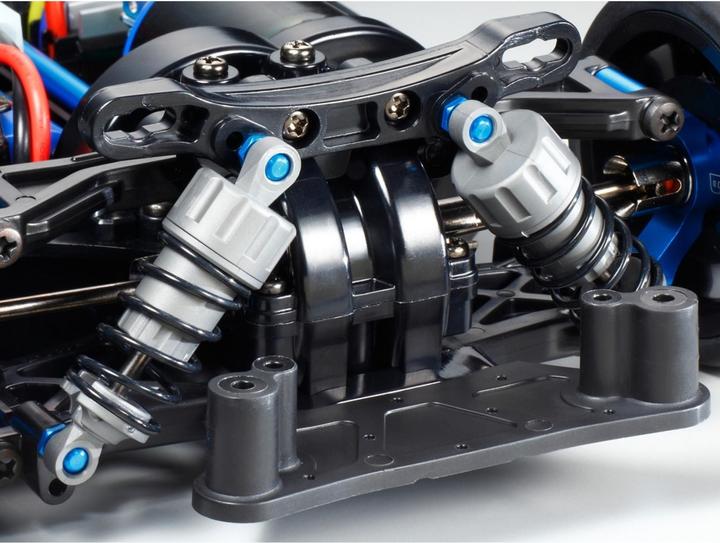 Actual product image Tamiya TT-02R Chassis (Kit)