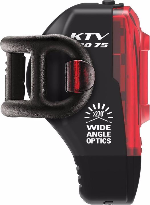 Immagine prodotto Lezyne Mini Drive/ KTV Pro (400 lm, 75 lm)