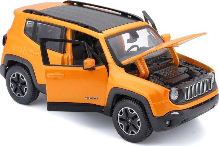 Immagine prodotto Maisto Jeep Renegade