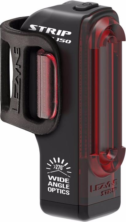 Actual product image Lezyne Hecto Drive 500XL / Strip Pair (500 lm, 150 lm)