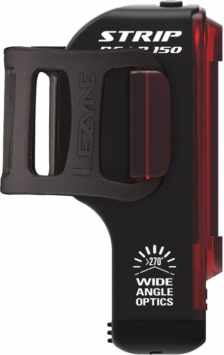 Actual product image Lezyne Hecto Drive 500XL / Strip Pair (500 lm, 150 lm)
