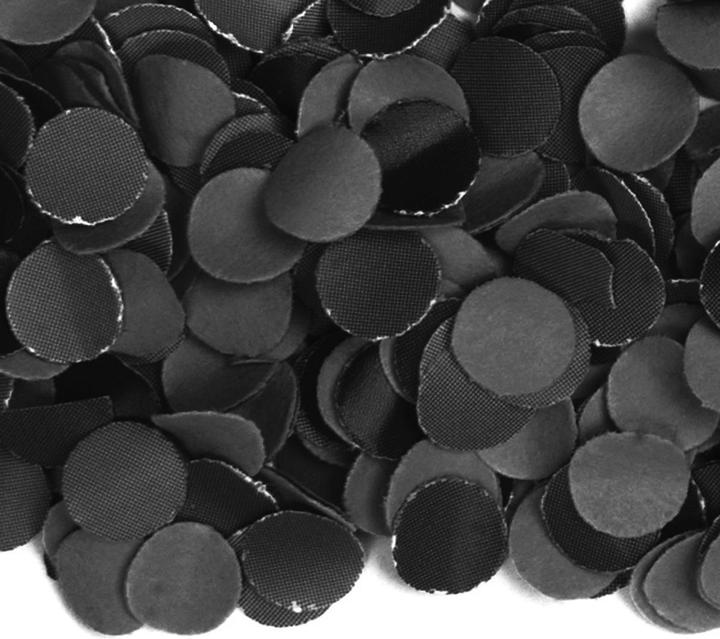 Produktbild Folat Schwarzes Konfetti 1kg