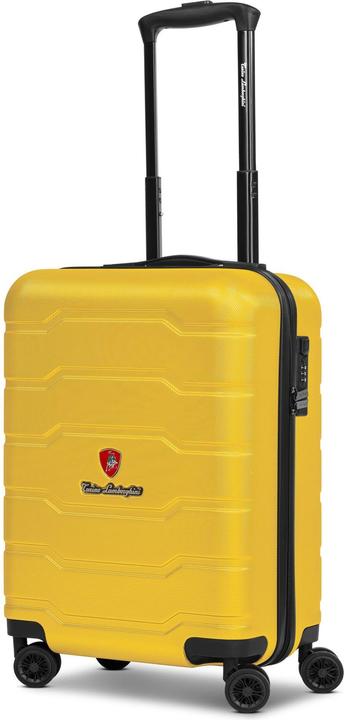 Image du produit Tonino Lamborghini Bologna 4 Rollen Kabinentrolley S 53 cm (35 l, Bagage à main (jusqu'à 50l))