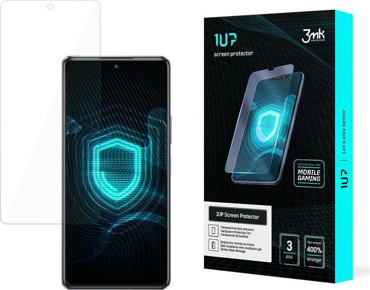 Produktbild 3MK 1UP (3 Stück, Infinix Note 30 Pro)