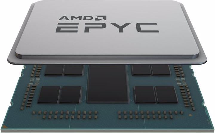 Productafbeelding AMD Epyc 7502P (SP3, 2.50 GHz, 32 -Core)