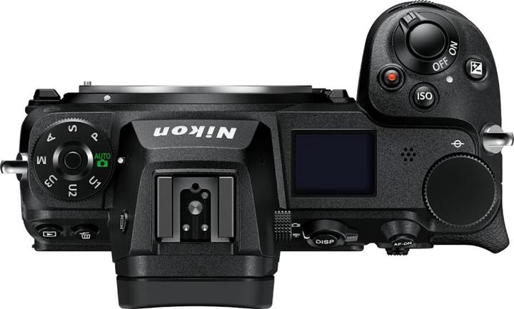 Actual product image Nikon Z7 II (45.70 Mpx, Full frame)