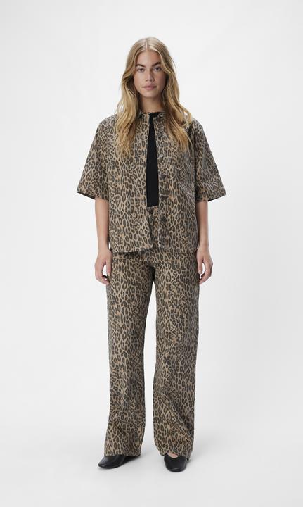 Immagine prodotto Object Camicia Leoprint (S)