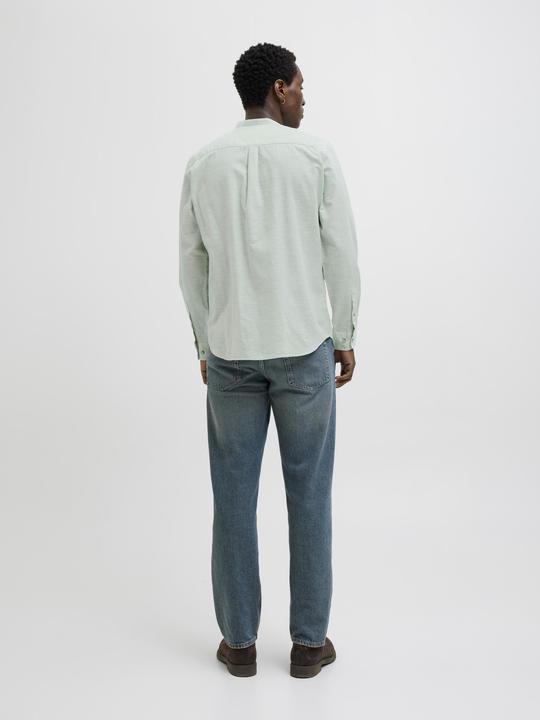 Actual product image Jack & Jones Jjesummer Band Shirt Ls Sn (XL)