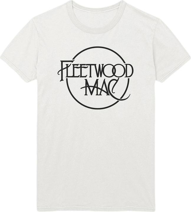 Produktbild Fleetwood Mac Adult Classic Logo T-shirt (XXL)