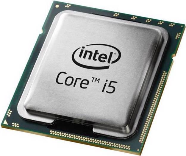 Image du produit Intel Core i5 520M (Socle G2, 2.40 GHz, 2 -Core)