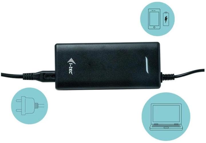 Image du produit i-tec Chargeur universel USB-C (112 W)