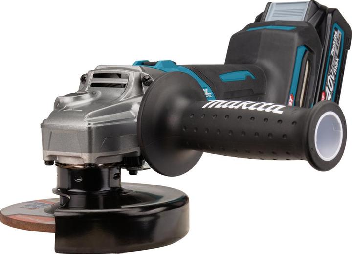 Image du produit Makita Meuleuse d'angle sans fil 40V GA008GM201 (125 mm)