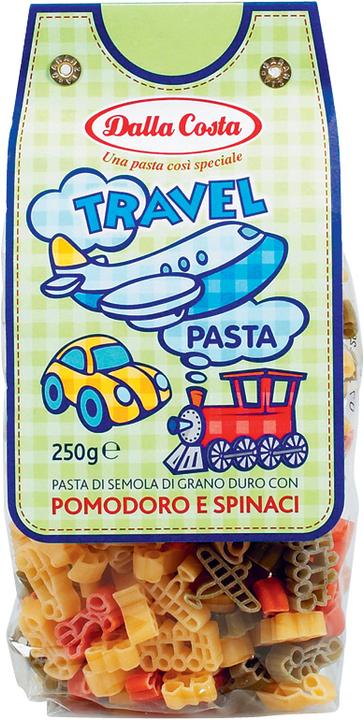 Image du produit Dalla Costa pâtes de voyage (250 g)