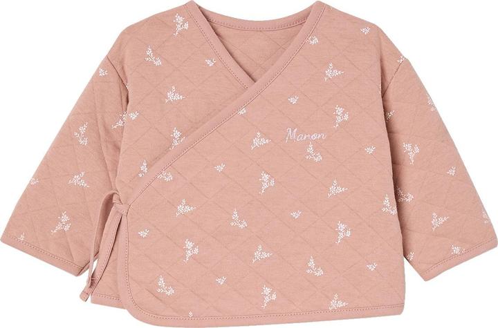 Actual product image Vertbaudet Baby-Set: Wickeljacke & Hose (74)