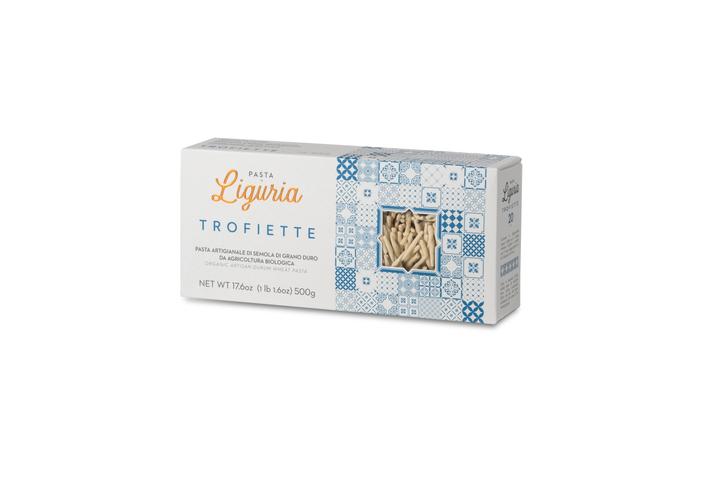 Produktbild Alte Valla Scrivia Trofiette (500 g)