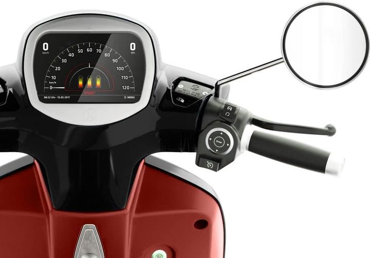 Immagine prodotto Kumpan Electric 54 I:conic (45 km/h, 4000 W)