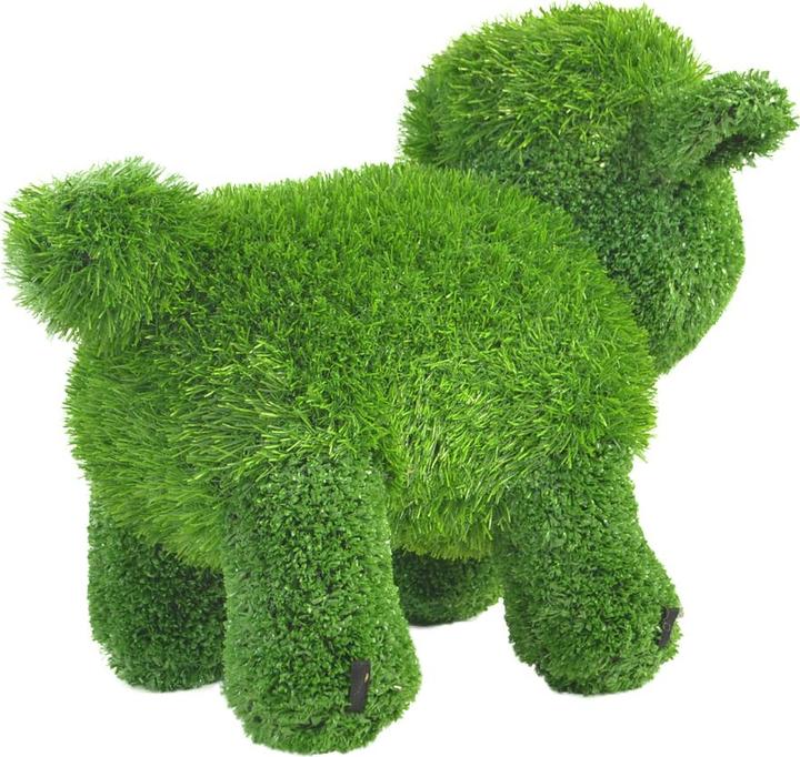 Kögler AniPlants, Grasfigur, "Schaf" stehend, Gartendek (1 x)