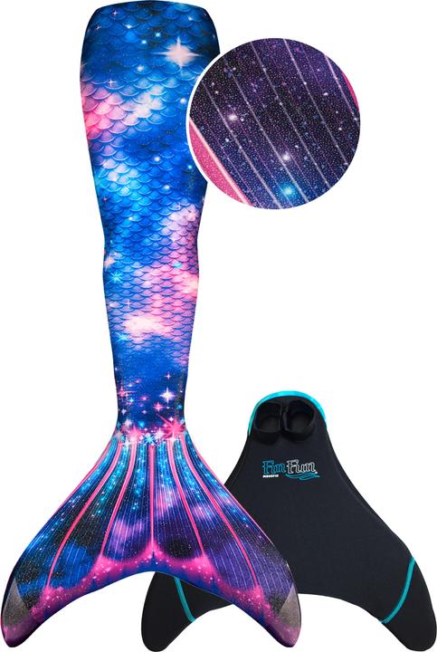 Actual product image Fin Fun Mermaidens Lunar Tide adults (size M - 38/40)