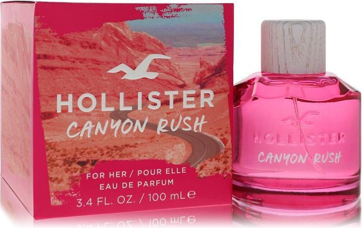 Image du produit Hollister Canyon Rush For Her EDP 100 ml (Eau de parfum, 100 ml)