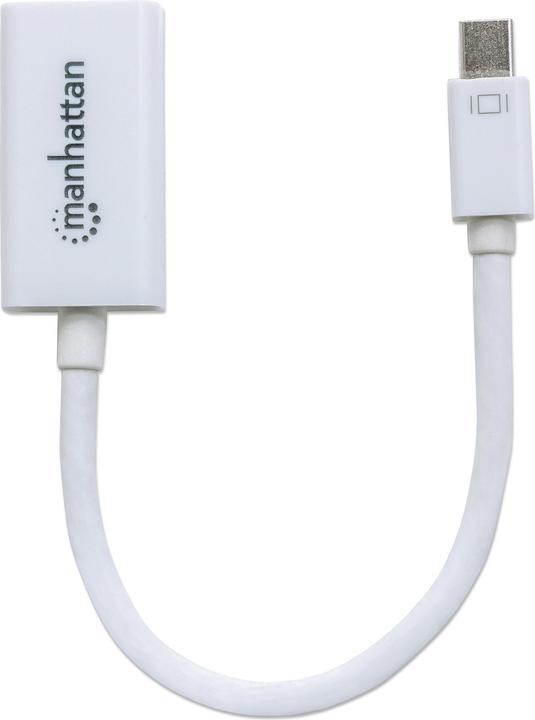 Image du produit Manhattan Mini DP zu (HDMI, 17 cm)