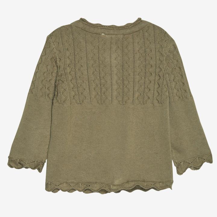 Produktbild Minymo Strickjacke GOTS (80)