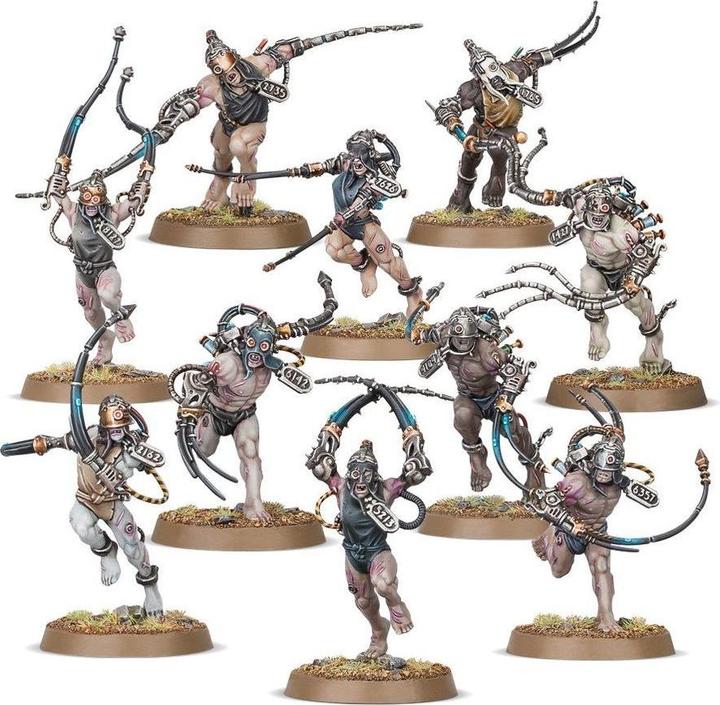 Immagine prodotto Games Workshop Warhammer 40k - Battleforce Noel 2024 Adepta Sororitas : Ost de Croisade de Penitents (Materiale sintetico)