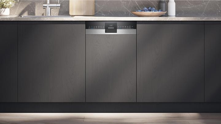 Actual product image Siemens SIEM Einbau-Geschirrspüler