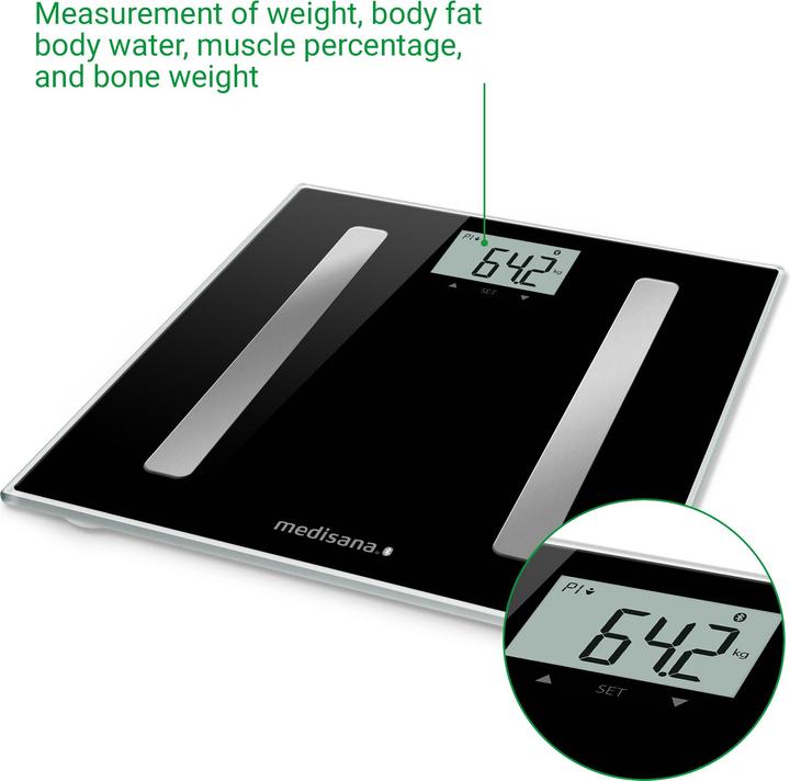 Produktbild Medisana BS A45 (180 kg)