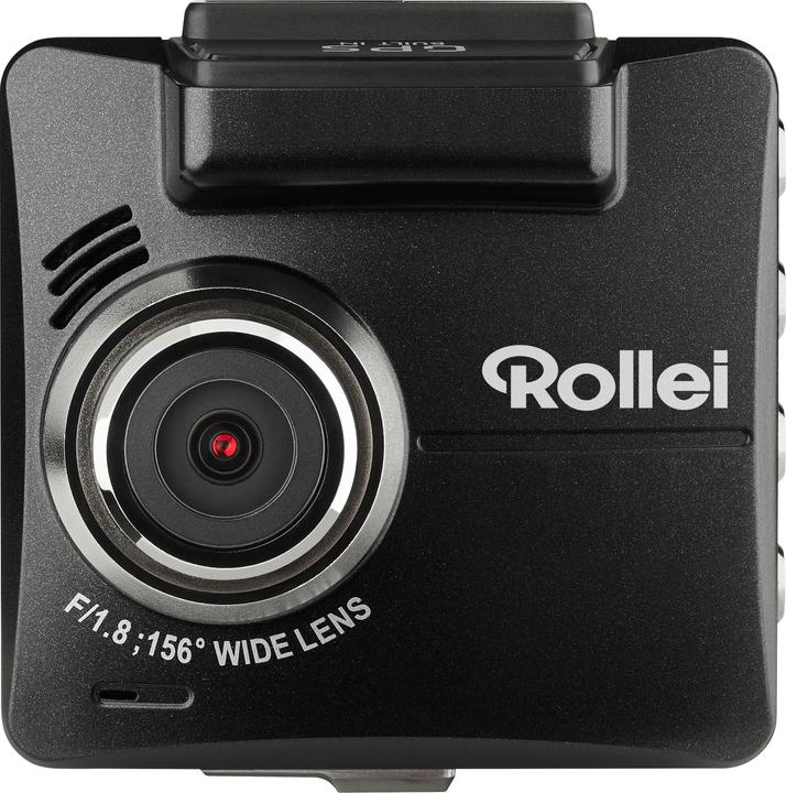 Produktbild Rollei CarDVR 318 (GPS-Empfänger, Full HD)